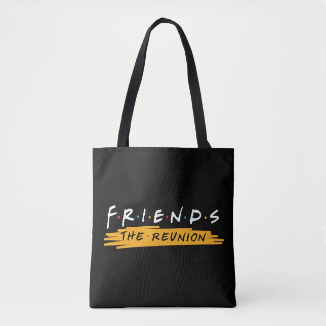 FRIENDS™ The Reunion Tote Bag (Front)