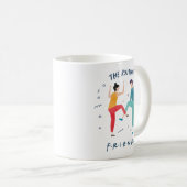 FRIENDS™ | The Routine Coffee Mug (Front Right)
