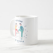 FRIENDS™ | The Routine Coffee Mug (Front Left)