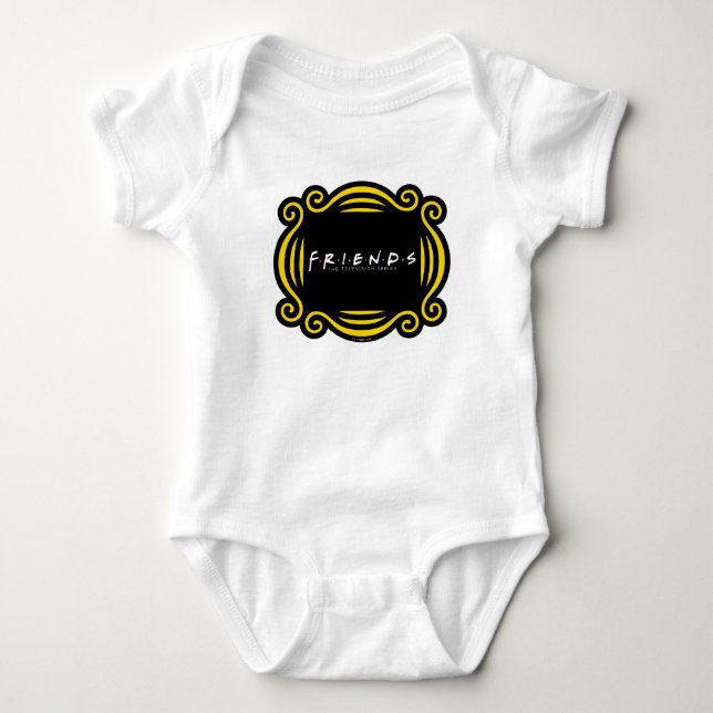 FRIENDS™ The Television Series Baby Bodysuit (Front)