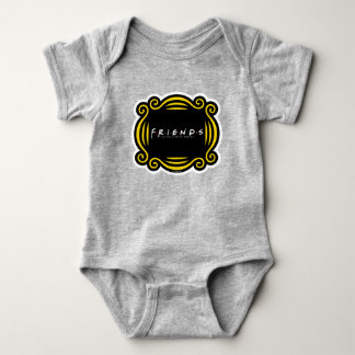 FRIENDS™ The Television Series Baby Bodysuit