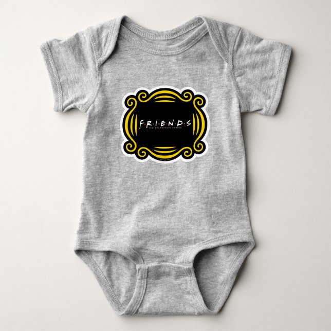 FRIENDS™ The Television Series Baby Bodysuit (Front)