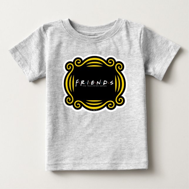 FRIENDS™ The Television Series Baby T-Shirt (Front)
