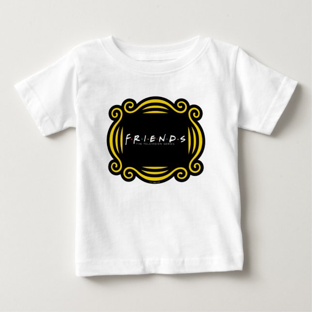 FRIENDS™ The Television Series Baby T-Shirt (Front)
