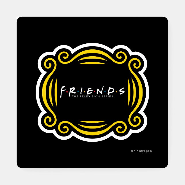 FRIENDS™ The Television Series Coaster Set (Single)