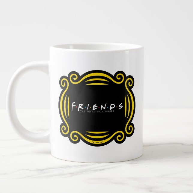 FRIENDS™ The Television Series Giant Coffee Mug (Left)
