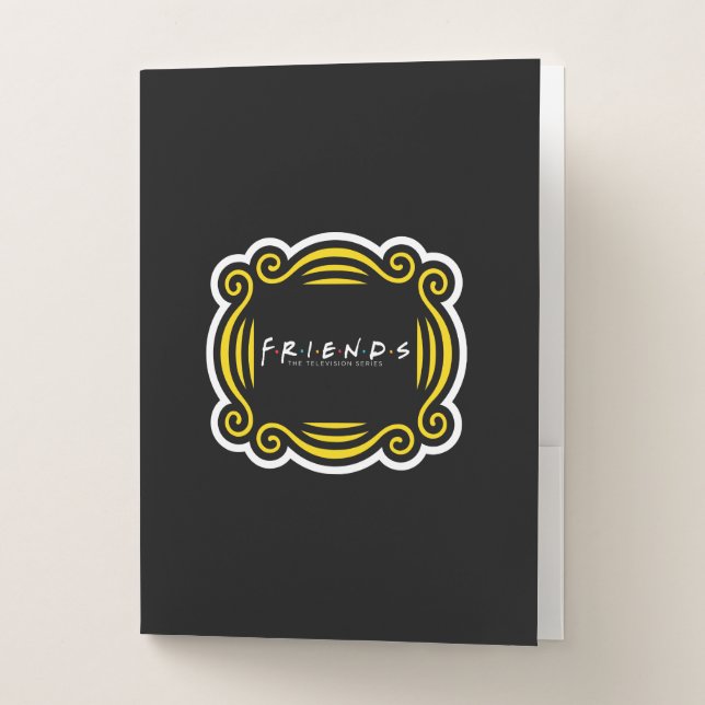 FRIENDS™ The Television Series Pocket Folder (Front)