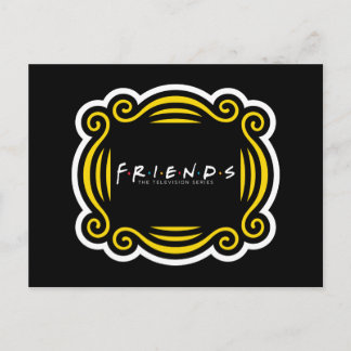 FRIENDS™ The Television Series Postcard