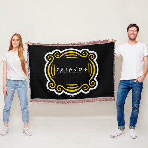 FRIENDS™ The Television Series Throw Blanket