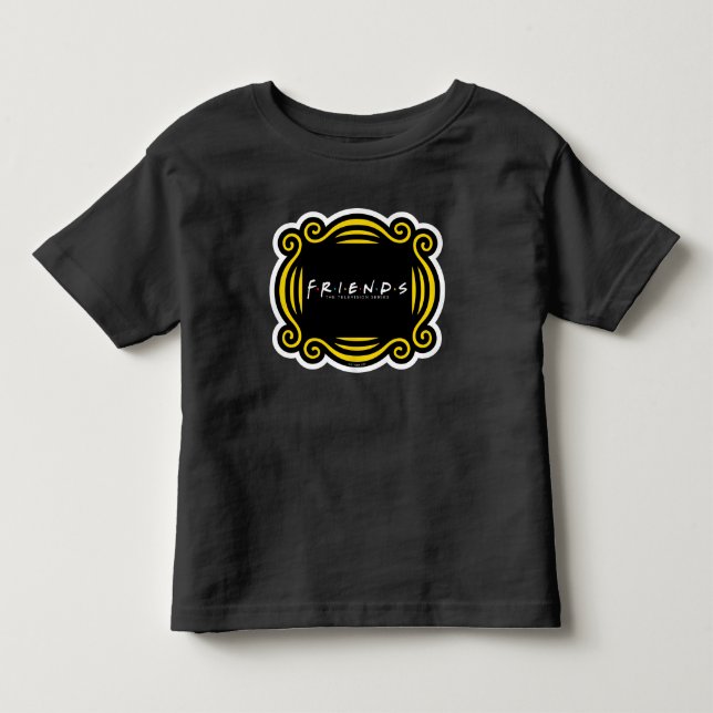 FRIENDS™ The Television Series Toddler T-shirt (Front)