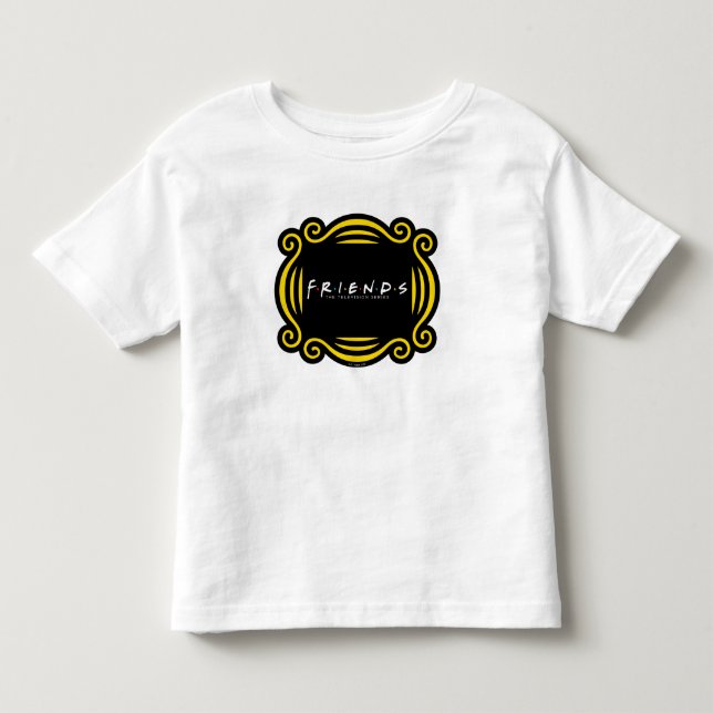 FRIENDS™ The Television Series Toddler T-shirt (Front)