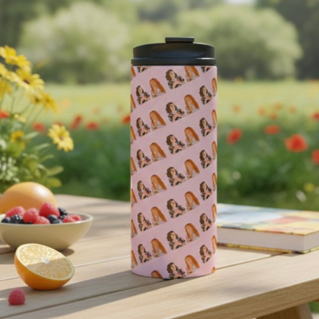 Friends Thermal Tumbler (Creator Uploaded)