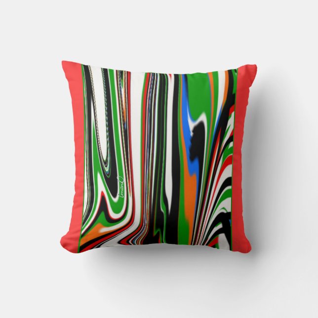 Friends, Throw Pillow 20x20 (Front)