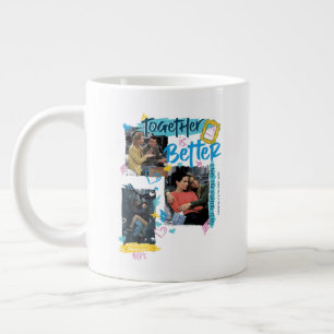 FRIENDS™   Together is Better Giant Coffee Mug