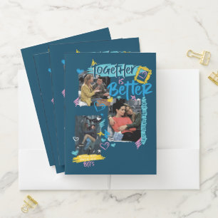 FRIENDS™   Together is Better Pocket Folder