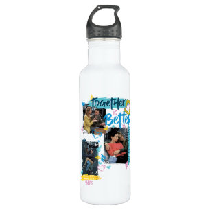 FRIENDS™ Together is Better Stainless Steel Water Bottle