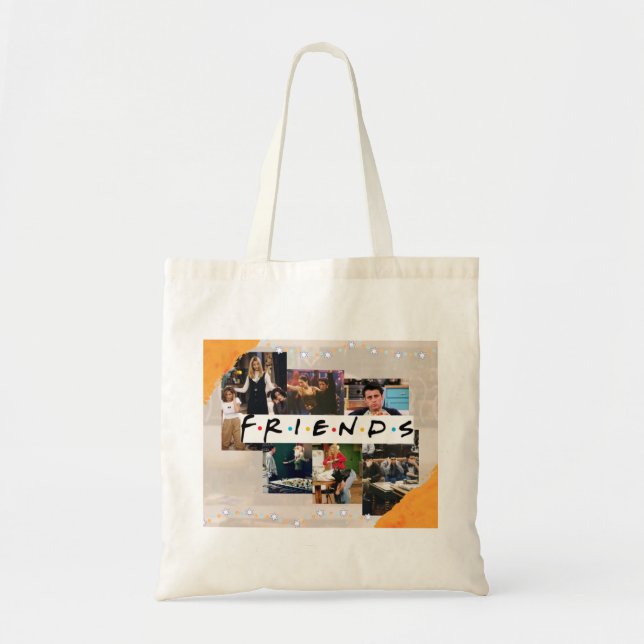 Friends Tote Bag (Front)