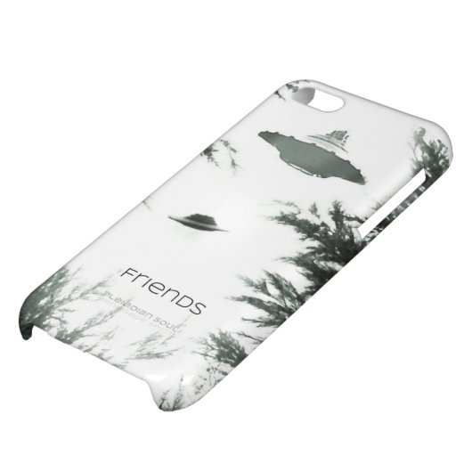 Friends UFO Phone Case (Bottom)