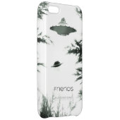 Friends UFO Phone Case (Back Right)