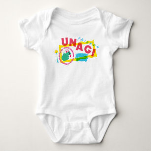 FRIENDS™ Unagi Baby Bodysuit