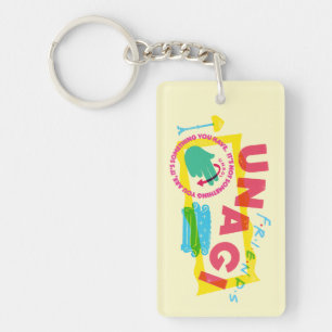 FRIENDS™ Unagi Keychain