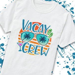 Friends Vacation - Couples Vacation - Vacation T-Shirt