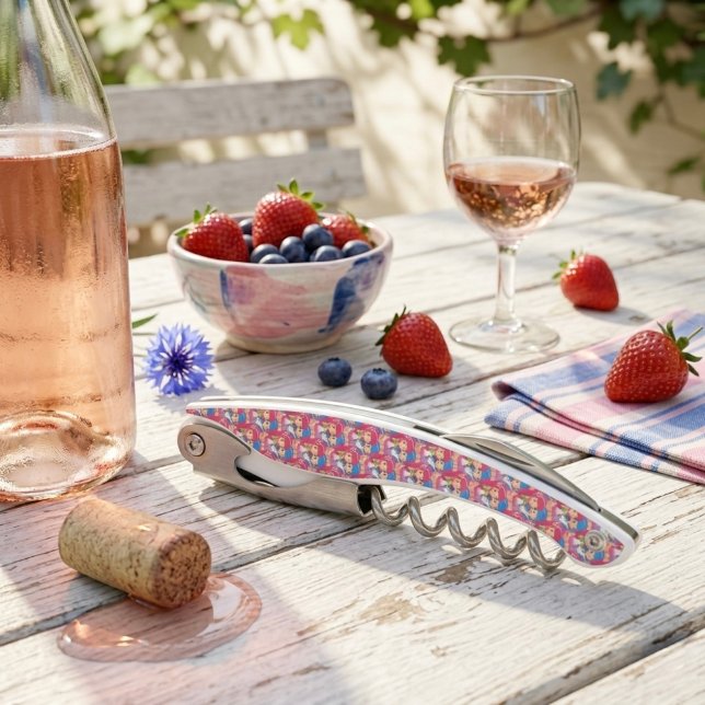 Friends Waiter's Corkscrew (Creator Uploaded)