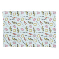 FRIENDS™ Watercolor Icons Pattern