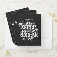 FRIENDS™ | We Were on a Break