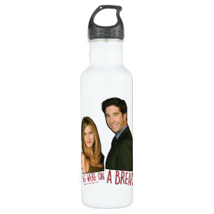 FRIENDS™ We Were on a Break Stainless Steel Water Bottle