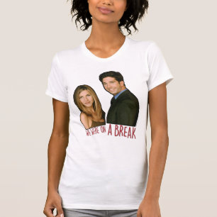 FRIENDS™   We Were on a Break T-Shirt