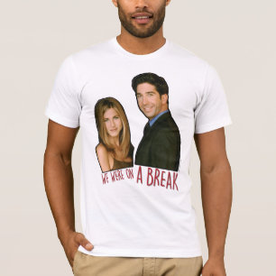 FRIENDS™ We Were on a Break T-Shirt