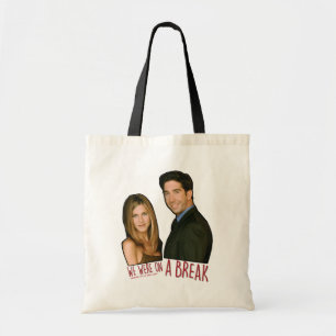 FRIENDS™   We Were on a Break Tote Bag