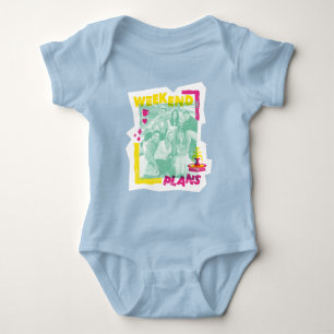 FRIENDS™ Weekend Plans Baby Bodysuit