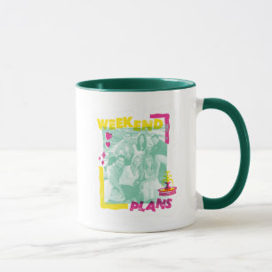 FRIENDS™   Weekend Plans Mug
