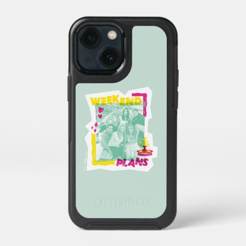 FRIENDS  Weekend Plans iPhone 13 Mini Case