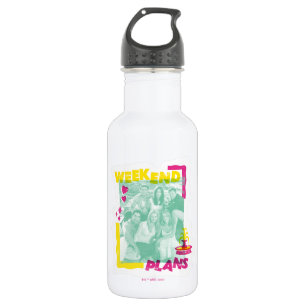 FRIENDS™   Weekend Plans Stainless Steel Water Bottle