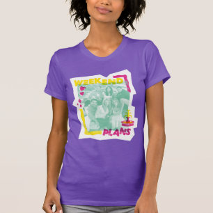 FRIENDS™ Weekend Plans T-Shirt