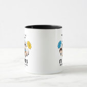 FRIENDS™ | Welcome to the Real World Chibi Mug (Center)