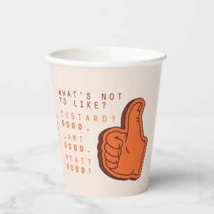 FRIENDS™   What's Not to Like? Paper Cups