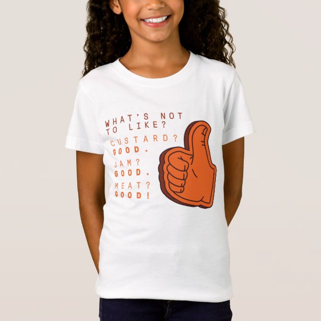 FRIENDS™ | What's Not to Like? T-Shirt (Front)