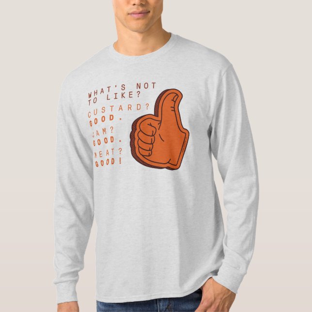 FRIENDS™ | What's Not to Like? T-Shirt (Front)