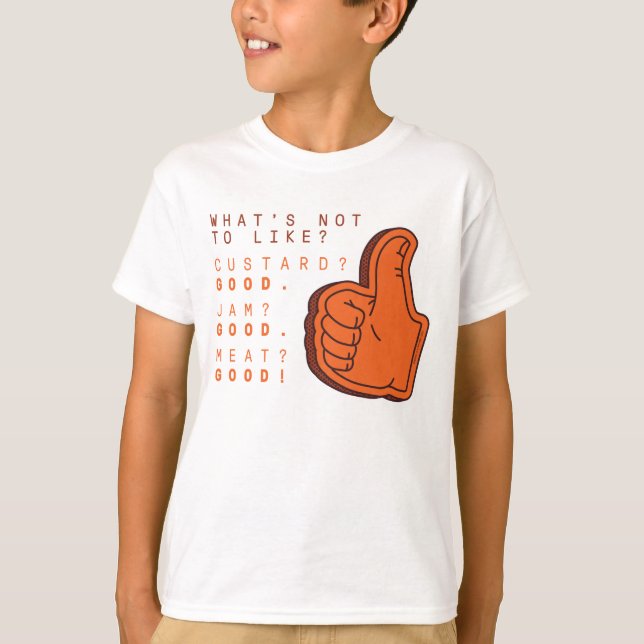 FRIENDS™ | What's Not to Like? T-Shirt (Front)