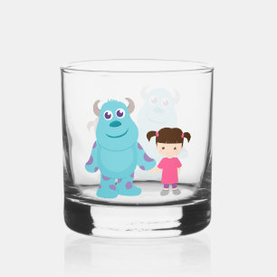 Friends Whiskey Glass