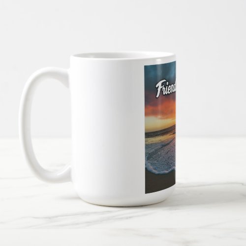 Friends  Wishes Coffee Mug