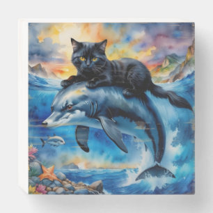 Friends  wooden box sign