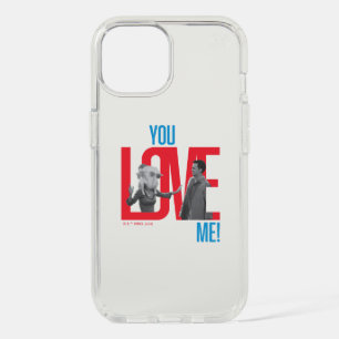FRIENDS™ You Love Me Quote iPhone 15 Case