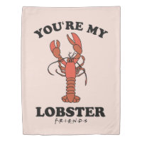 FRIENDS™ | You're my Lobster - Classic Typography