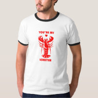 Friends You're My Lobster