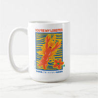 FRIENDS™ | You're My Lobster Vibrant Graphic